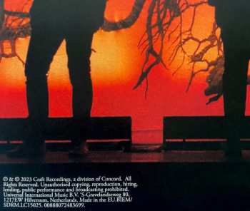 2LP Travis: The Invisible Band Live CLR