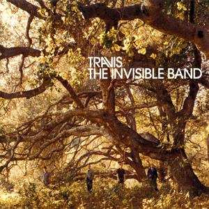 2LP Travis: The Invisible Band Live CLR