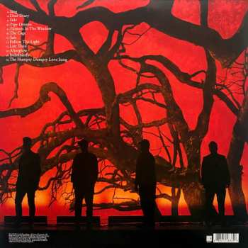 2LP Travis: The Invisible Band Live CLR