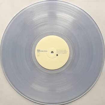 2LP Travis: The Invisible Band Live CLR