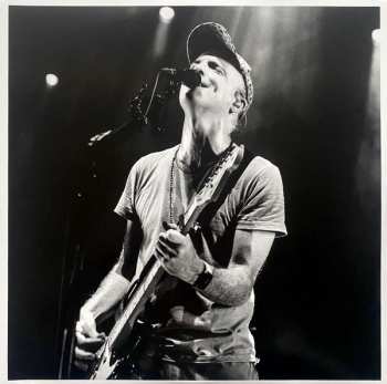 2LP Travis: The Invisible Band Live CLR