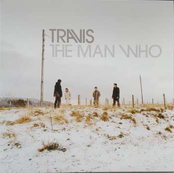 2LP/2CD/Dobozkészlet Travis: The Man Who DLX | LTD