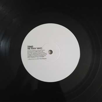 2LP/2CD/Dobozkészlet Travis: The Man Who DLX | LTD