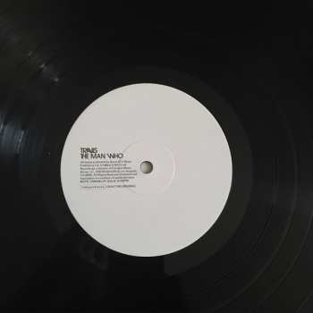 2LP/2CD/Dobozkészlet Travis: The Man Who DLX | LTD