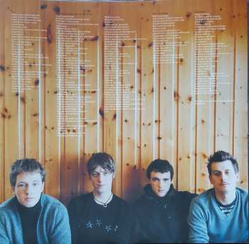 2LP/2CD/Dobozkészlet Travis: The Man Who DLX | LTD