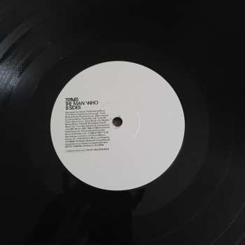 2LP/2CD/Dobozkészlet Travis: The Man Who DLX | LTD