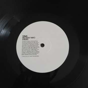 2LP/2CD/Dobozkészlet Travis: The Man Who DLX | LTD