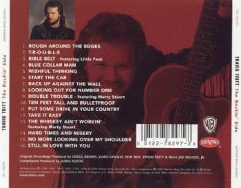 CD Travis Tritt: The Rockin' Side