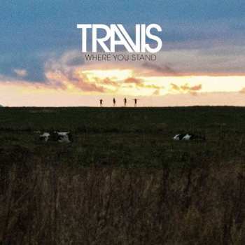 CD Travis: Where You Stand