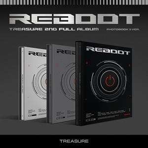 Album Treasure: Reboot