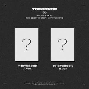 Album Treasure: The Second Step: Chapter One