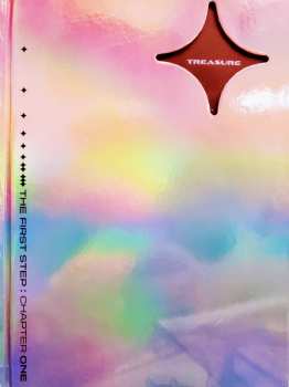 CD Treasure: The First Step: Chapter One