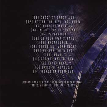 CD/DVD Treat: The Road More Or Less Traveled  DLX