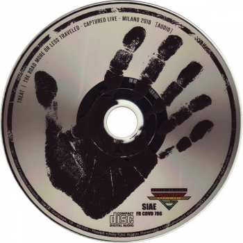 CD/DVD Treat: The Road More Or Less Traveled  DLX