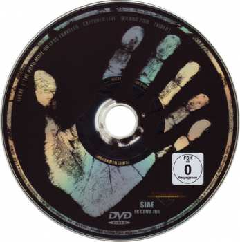 CD/DVD Treat: The Road More Or Less Traveled  DLX