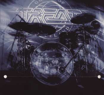 CD/DVD Treat: The Road More Or Less Traveled  DLX
