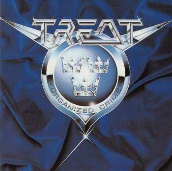 CD Treat: Organized Crime = オーガナイズド・クライム LTD