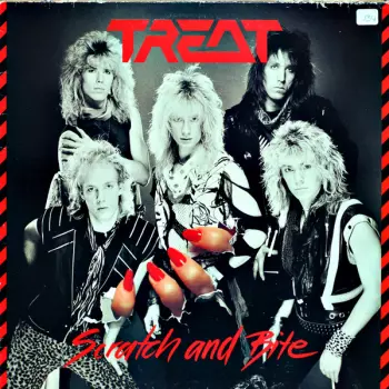 Treat: Scratch And Bite
