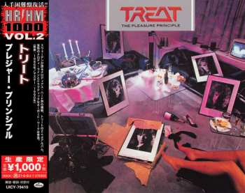 CD Treat: The Pleasure Principle = プレジャー・プリンシプル LTD