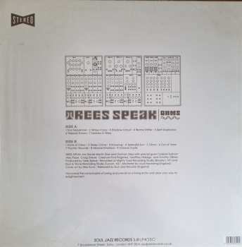 LP Trees Speak: OHMS LTD | CLR