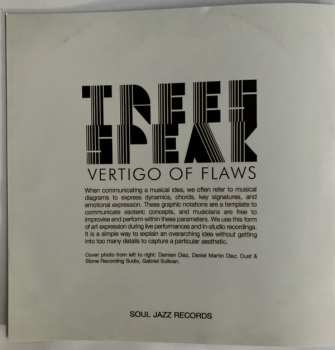 2LP/SP Trees Speak: Vertigo of Flaws LTD