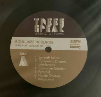 2LP/SP Trees Speak: Vertigo of Flaws LTD