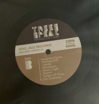2LP/SP Trees Speak: Vertigo of Flaws LTD