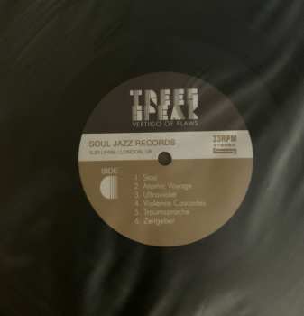 2LP/SP Trees Speak: Vertigo of Flaws LTD