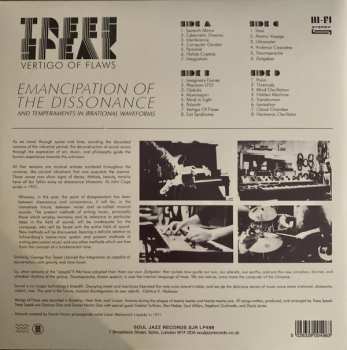 2LP/SP Trees Speak: Vertigo of Flaws LTD