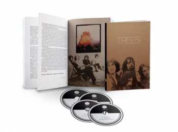 4CD/Dobozkészlet Trees: Trees (50th Anniversary Edition)
