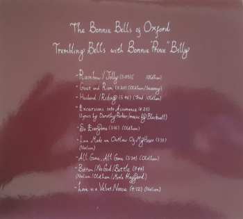 CD Bonnie "Prince" Billy: The Bonnie Bells Of Oxford