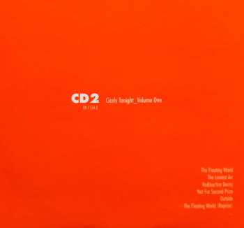 2CD Trembling Blue Stars: Fast Trains And Telegraph Wires / Cicely Tonight_Volume One