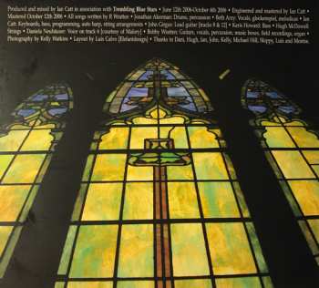 CD Trembling Blue Stars: The Last Holy Writer