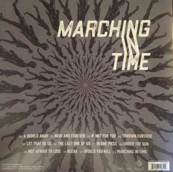 2LP Tremonti: Marching In Time