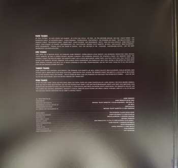 2LP Tremonti: Marching In Time