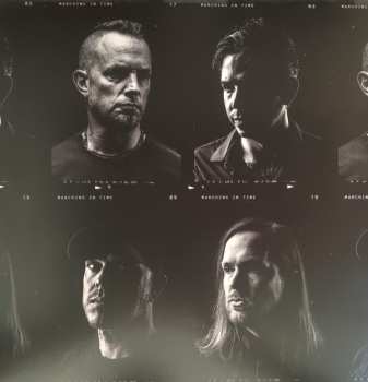 2LP Tremonti: Marching In Time