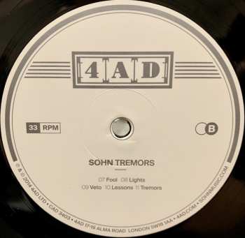 LP SOHN: Tremors