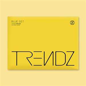Album Trendz: Blue Set Chapter. New Dayz