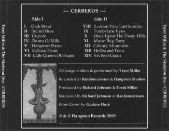 CD Trent Miller: Cerberus