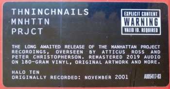 LP Trent Reznor: Watchmen: Vol. 03 (Music From The HBO Series) 