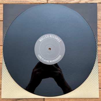 3LP/Dobozkészlet Trent Reznor: Mank: The Original Musical Score DLX