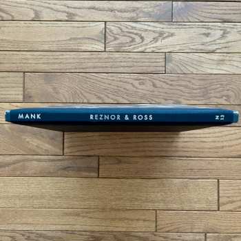 3LP/Dobozkészlet Trent Reznor: Mank: The Original Musical Score DLX