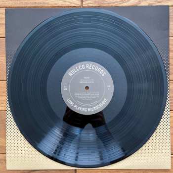 3LP/Dobozkészlet Trent Reznor: Mank: The Original Musical Score DLX