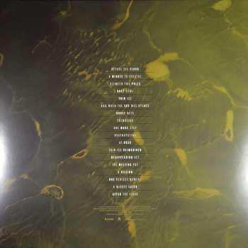 3LP Trent Reznor: Before The Flood