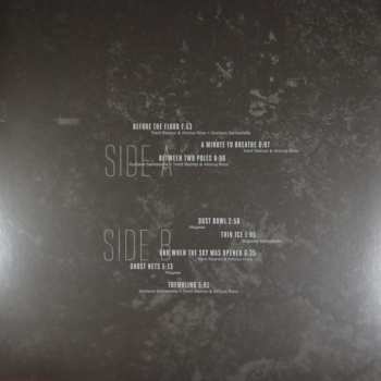 3LP Trent Reznor: Before The Flood
