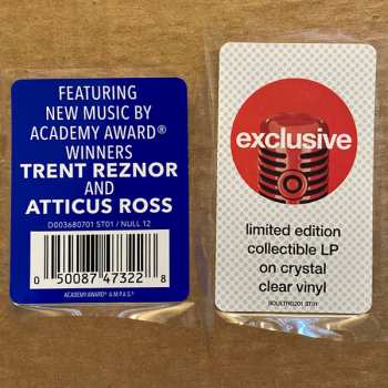 LP Trent Reznor: Soul CLR | LTD