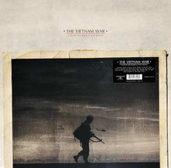 3LP Trent Reznor: The Vietnam War