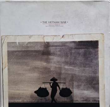 3LP Trent Reznor: The Vietnam War