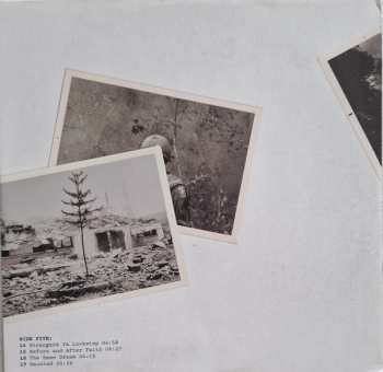 3LP Trent Reznor: The Vietnam War