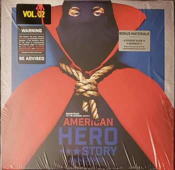 LP Trent Reznor: Watchmen: Vol. 02 (Music From The HBO Series)
